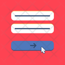 پیش‌نمایش فایل access-form-9935955 از پک قالب وب برای فرم ورود رایانه