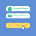 پیش‌نمایش فایل authorization-form-9935951 از پک قالب وب برای فرم ورود رایانه