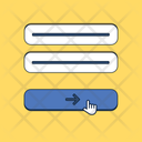 پیش‌نمایش فایل login-form-for-subscription-9935934 از پک قالب وب برای فرم ورود رایانه