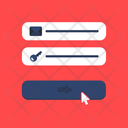 پیش‌نمایش فایل security-form-to-account-or-profile-9935943 از پک قالب وب برای فرم ورود رایانه