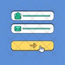 پیش‌نمایش فایل sign-in-form-9935956 از پک قالب وب برای فرم ورود رایانه