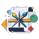 پیش‌نمایش فایل designing-tools-5040577 از پک مالی، رمزارز، فناوری متاورس