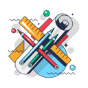 پیش‌نمایش فایل graphic-designing-5040576 از پک مالی، رمزارز، فناوری متاورس