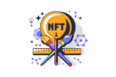 پیش‌نمایش فایل nft-art-making-5040574 از پک مالی، رمزارز، فناوری متاورس