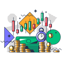 پیش‌نمایش فایل stock-market-analysis-5040578 از پک مالی، رمزارز، فناوری متاورس