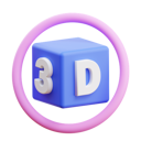 پیش‌نمایش فایل 3-d-cube-5475131 از پک متاورس