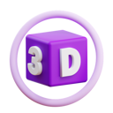 پیش‌نمایش فایل 3-d-cube-5621977 از پک متاورس نسخه ۲