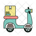 پیش‌نمایش فایل delivery-scooter-4693883 از پک اپلیکیشن تحویل تجارت الکترونیک