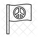 پیش‌نمایش فایل peace-flag از پک صلح