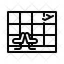 پیش‌نمایش فایل boarding-gate-1579633 از پک فرودگاه