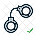 پیش‌نمایش فایل handcuffs-1579731 از پک مبارزه با تروریسم