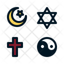 پیش‌نمایش فایل religion-sign-1579732 از پک مبارزه با تروریسم