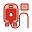 پیش‌نمایش فایل blood-type-b-1593799 از پک اهدای خون