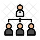 پیش‌نمایش فایل organizational-structure-1593856 از پک کسب و کار