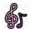 پیش‌نمایش فایل music-note-1594001 از پک آموزش