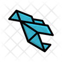 پیش‌نمایش فایل origami-bird-1593999 از پک آموزش