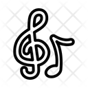 پیش‌نمایش فایل music-note-1594060 از پک آموزش