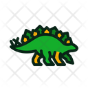 پیش‌نمایش فایل stegosaurus-1594231 از پک دایناسور
