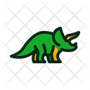 پیش‌نمایش فایل triceratops-1594232 از پک دایناسور