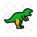 پیش‌نمایش فایل tyranosaurus-rex-1594234 از پک دایناسور