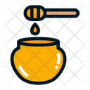 پیش‌نمایش فایل honey-1606795 از پک غذای سالم