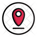 پیش‌نمایش فایل location-pin-1606905 از پک رابط کاربری