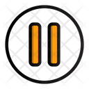 پیش‌نمایش فایل pause-button-1606894 از پک رابط کاربری