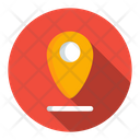 پیش‌نمایش فایل location-pin-1606915 از پک رابط کاربری
