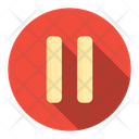 پیش‌نمایش فایل pause-button-1606919 از پک رابط کاربری