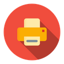 پیش‌نمایش فایل printer-1606920 از پک رابط کاربری