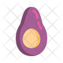 پیش‌نمایش فایل avocado-shape-1606587 از پک رژیم غذایی
