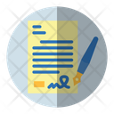 پیش‌نمایش فایل contract-paper-1606983 از پک تجارت
