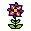 پیش‌نمایش فایل flower-1607054 از پک گل ها
