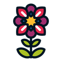 پیش‌نمایش فایل flower-1607066 از پک گل ها
