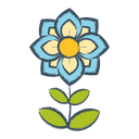 پیش‌نمایش فایل flower-1607103 از پک گل ها