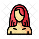 پیش‌نمایش فایل hairstyle-1607157 از پک مدل موی زنان