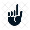 پیش‌نمایش فایل pointing-palm-1607231 از پک حالت دست