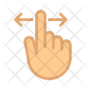 پیش‌نمایش فایل finger-drag-1607204 از پک حالت دست