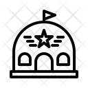 پیش‌نمایش فایل barracks-1633951 از پک نظامی