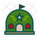 پیش‌نمایش فایل barracks-1633968 از پک نظامی