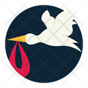 پیش‌نمایش فایل stork-1634031 از پک روز مادر