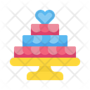 پیش‌نمایش فایل wedding-cake-1634314 از پک پیش از عروسی
