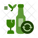 پیش‌نمایش فایل glass-recycle-1638571 از پک بازیافت