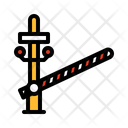 پیش‌نمایش فایل barrier-1639705 از پک ایستگاه قطار
