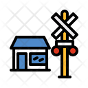 پیش‌نمایش فایل post-barrier-1639707 از پک ایستگاه قطار