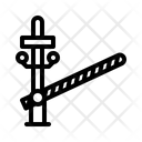 پیش‌نمایش فایل barrier-1639689 از پک ایستگاه قطار