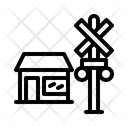 پیش‌نمایش فایل post-barrier-1639691 از پک ایستگاه قطار
