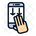 پیش‌نمایش فایل multifinger-slide-1639513 از پک حرکت لمسی