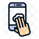 پیش‌نمایش فایل multifinger-tap-1639518 از پک حرکت لمسی