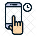 پیش‌نمایش فایل touch-hold-1639511 از پک حرکت لمسی